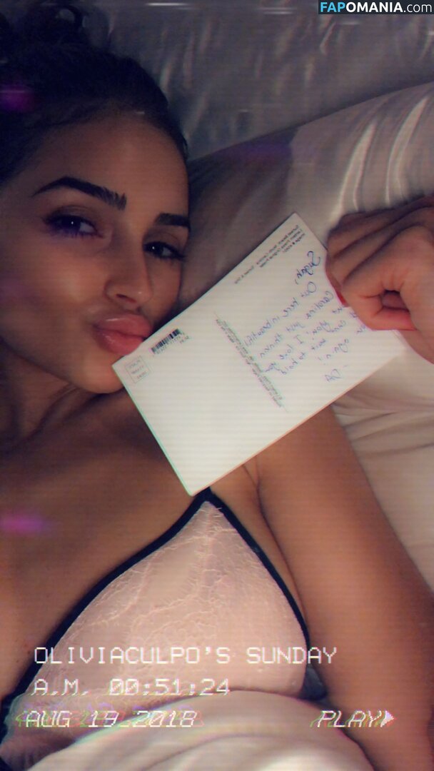 Olivia Culpo / oliviaculpo Naakt OnlyFans  Gelekte foto #640