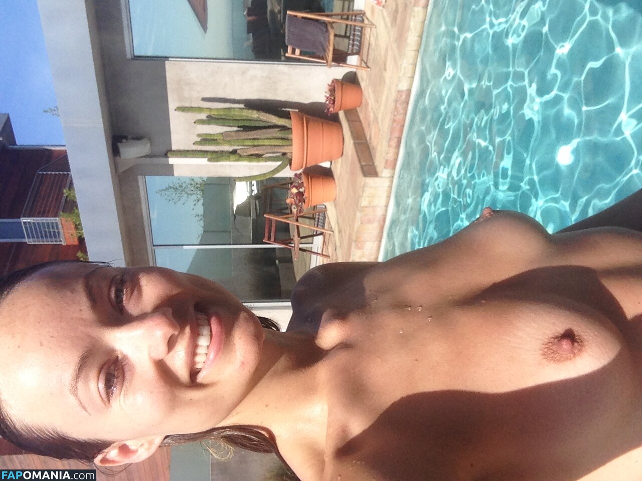 Olivia Wilde Naakt Gelekte foto #9