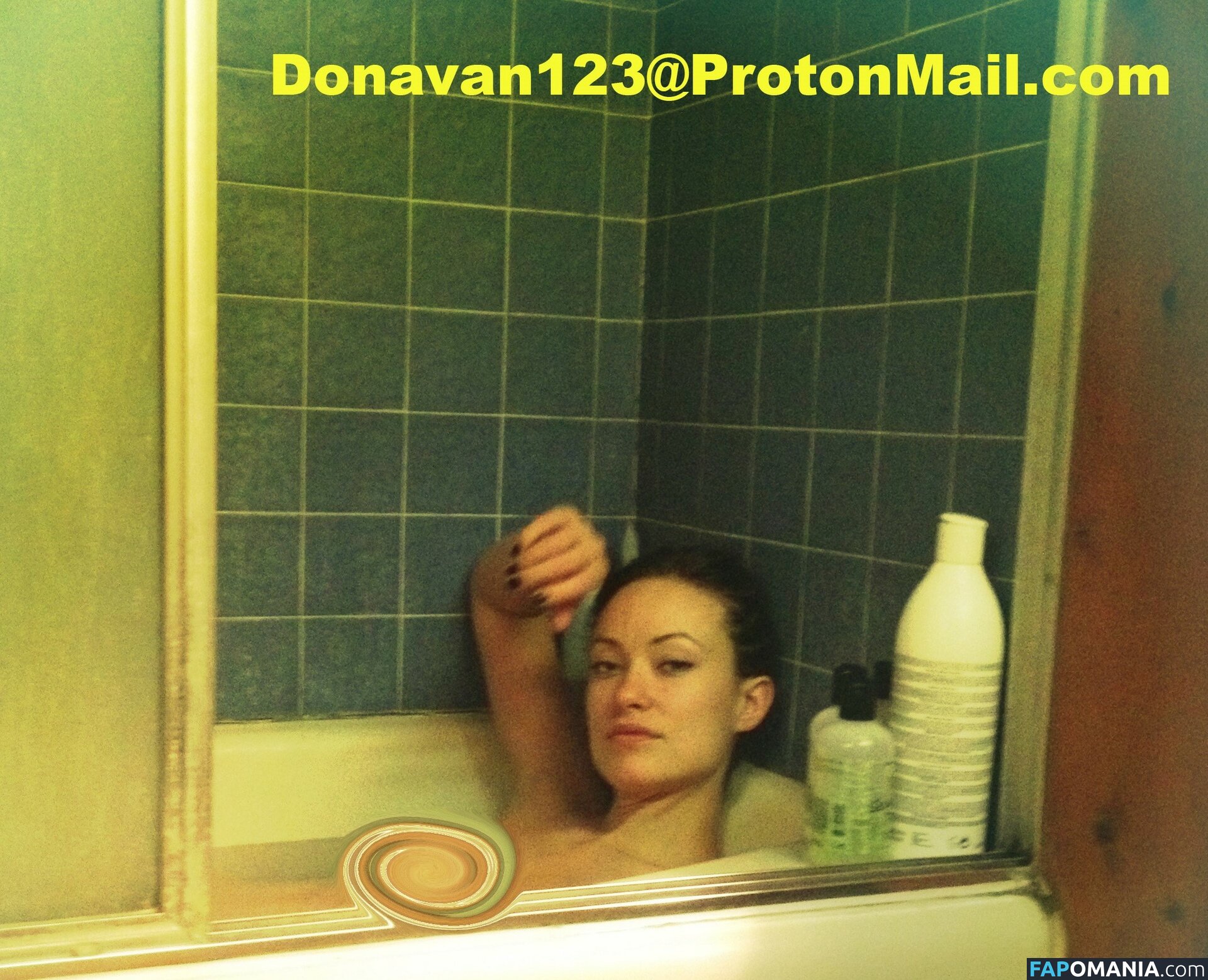 Olivia Wilde Naakt Gelekte foto #25