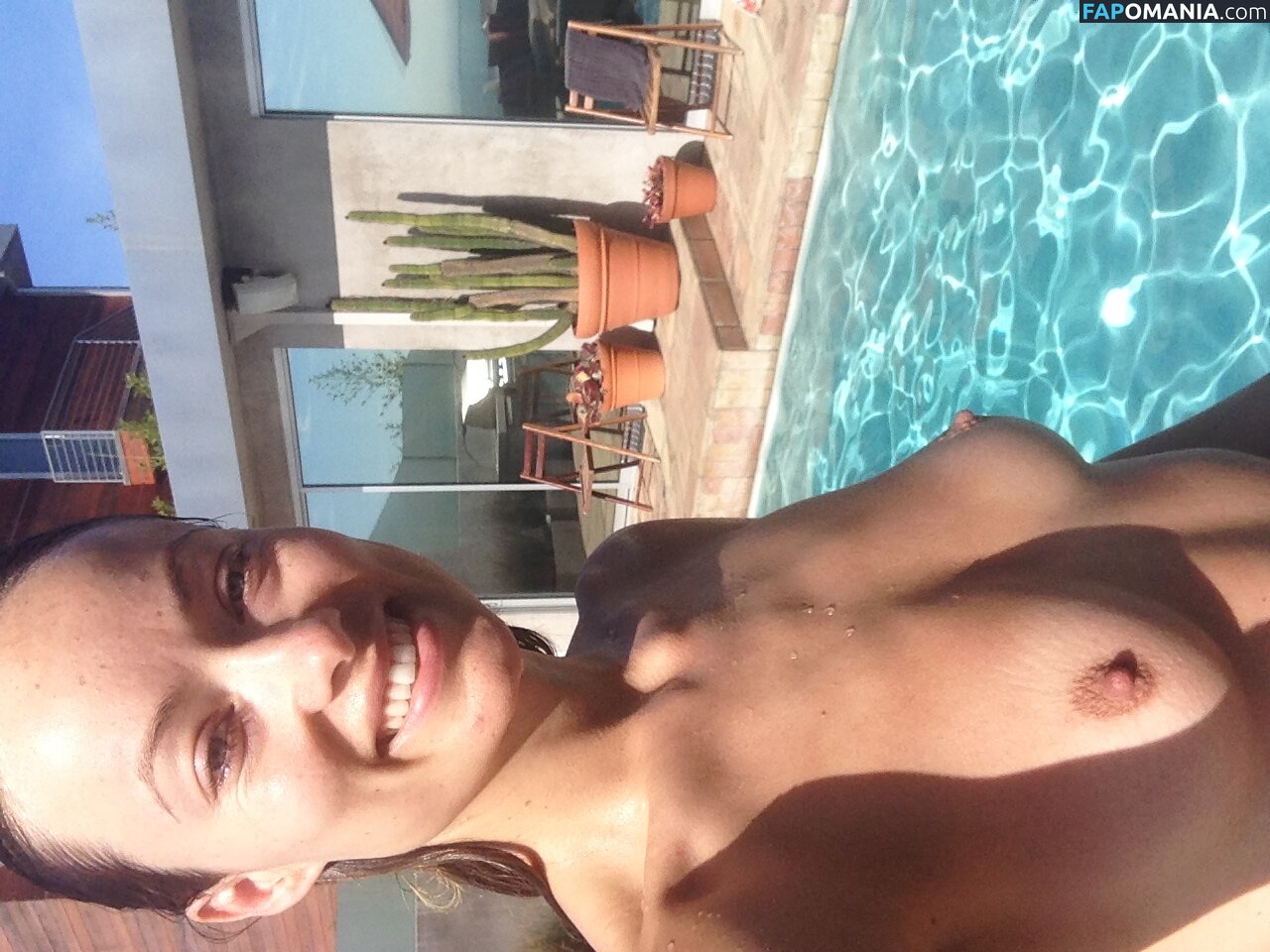 Olivia Wilde Naakt Gelekte foto #30