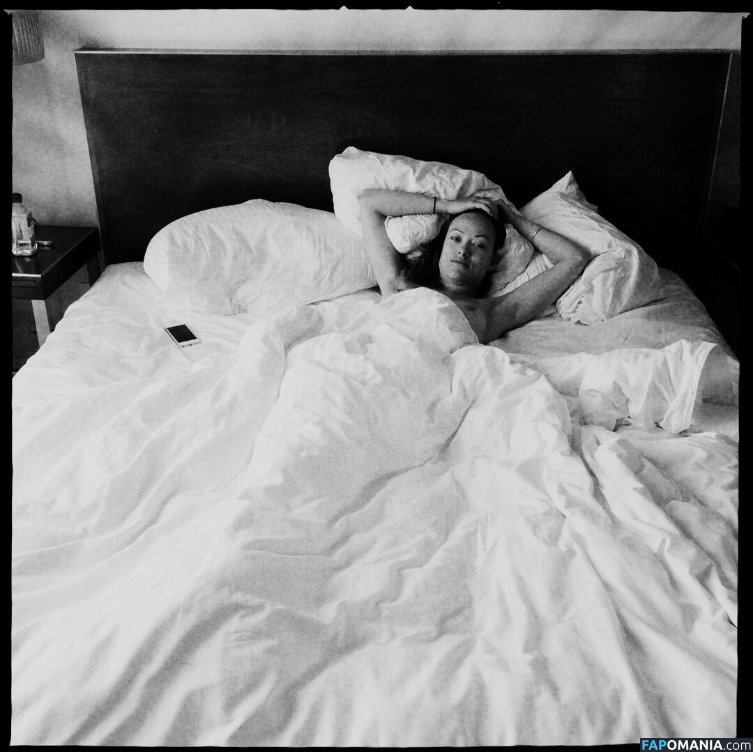Olivia Wilde Naakt Gelekte foto #47