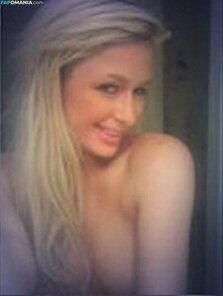 Paris Hilton Naakt Gelekte foto #4