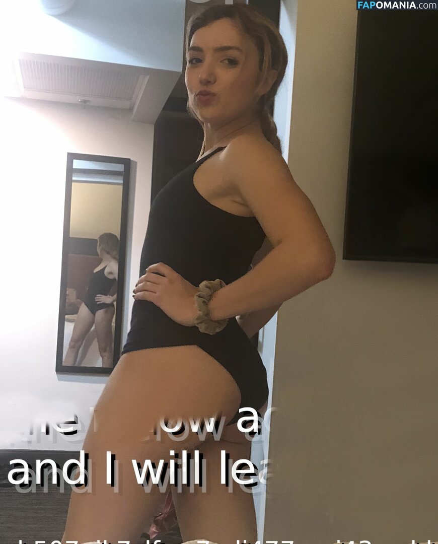 Peyton List Naakt Gelekte foto #11