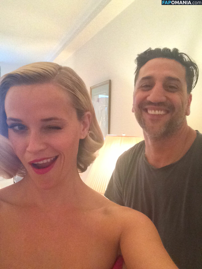 Reese Witherspoon Naakt Gelekte foto #8