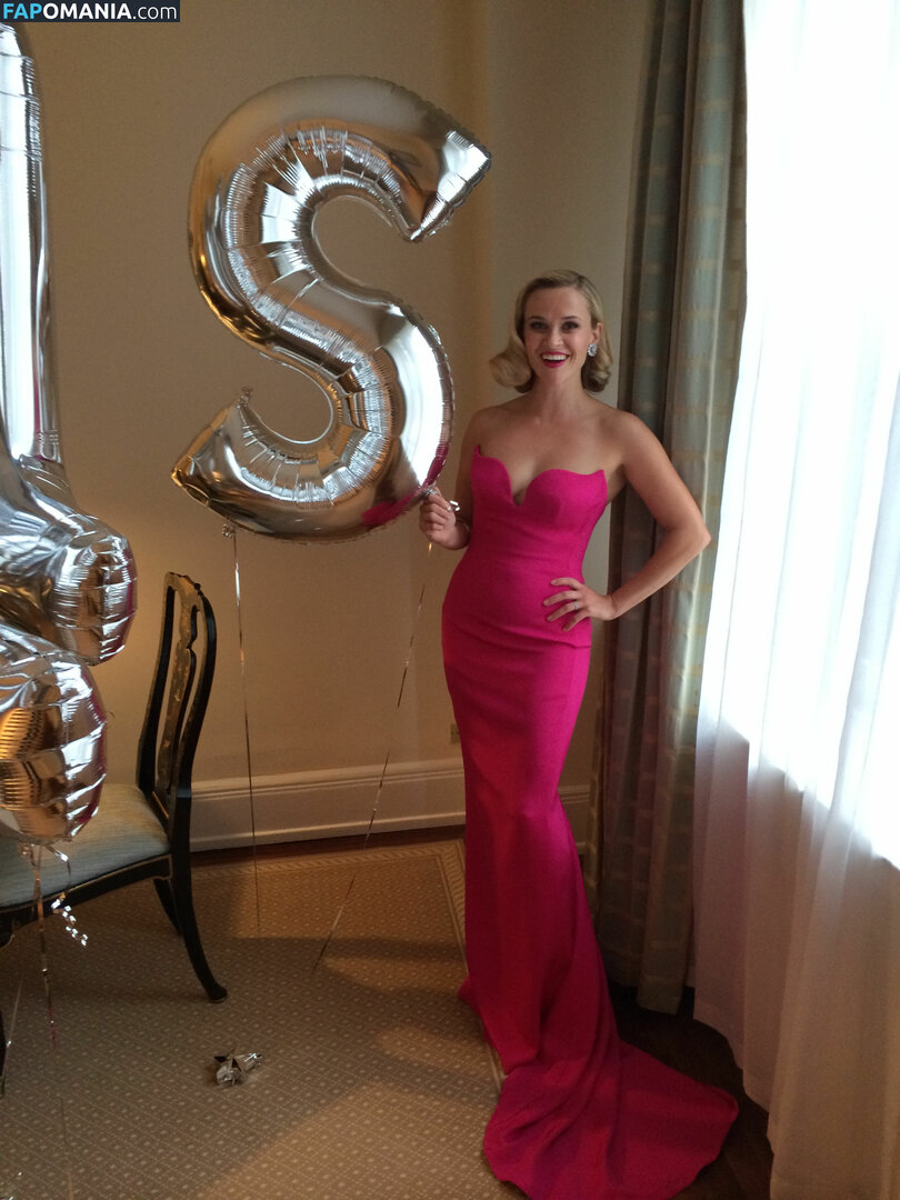 Reese Witherspoon Naakt Gelekte foto #9