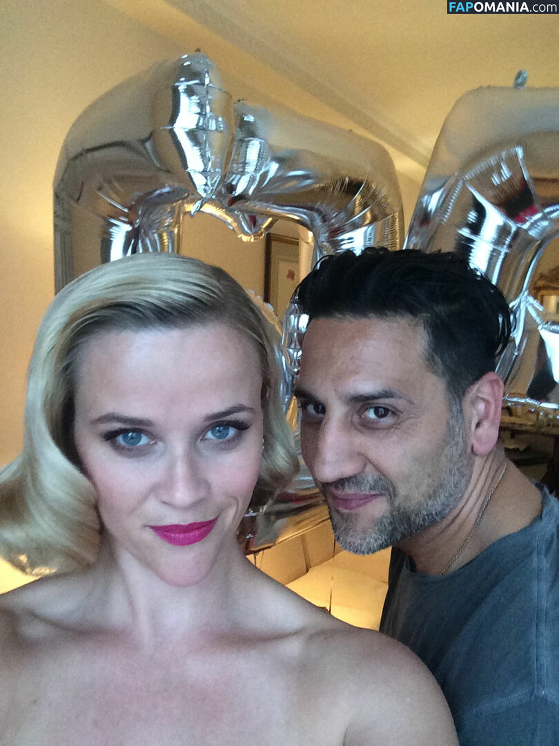Reese Witherspoon Naakt Gelekte foto #10