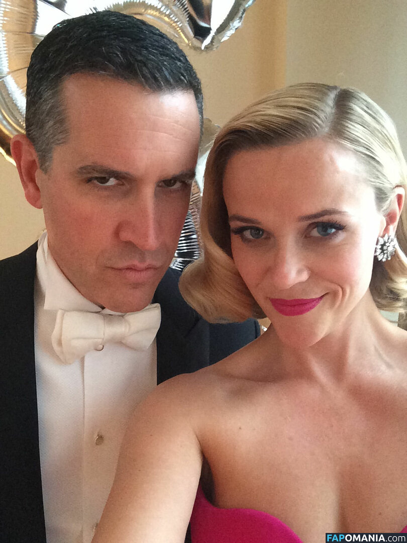 Reese Witherspoon Naakt Gelekte foto #11