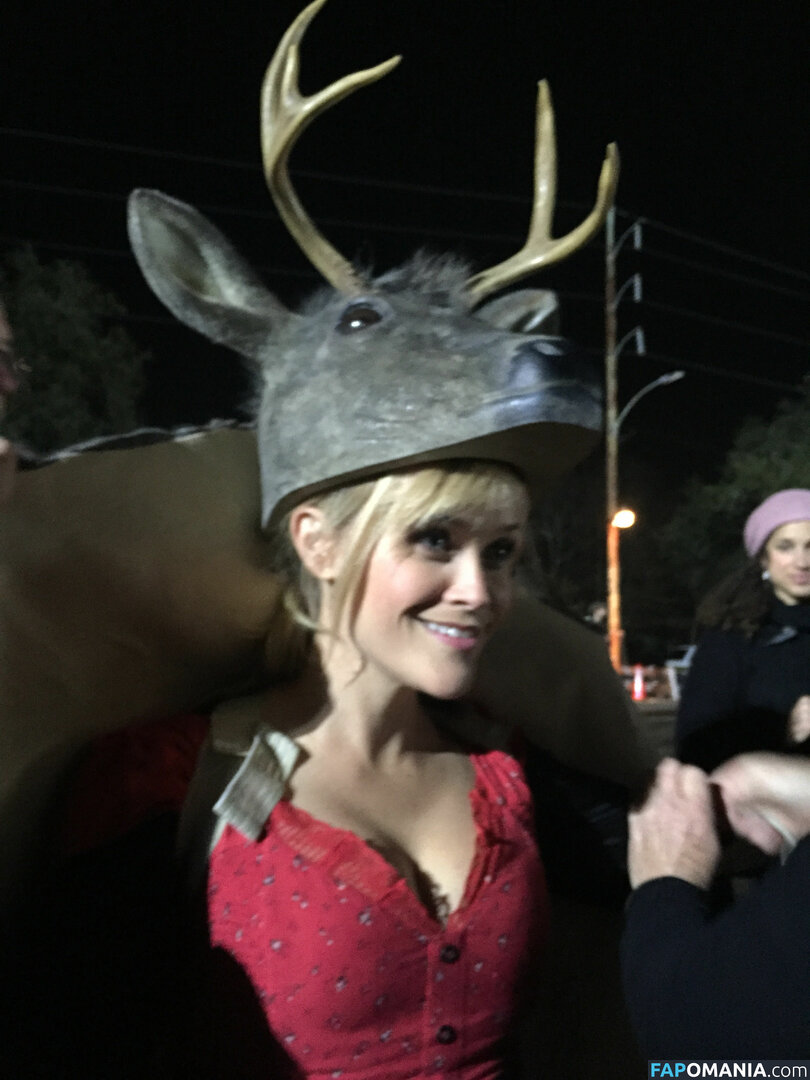 Reese Witherspoon Naakt Gelekte foto #26