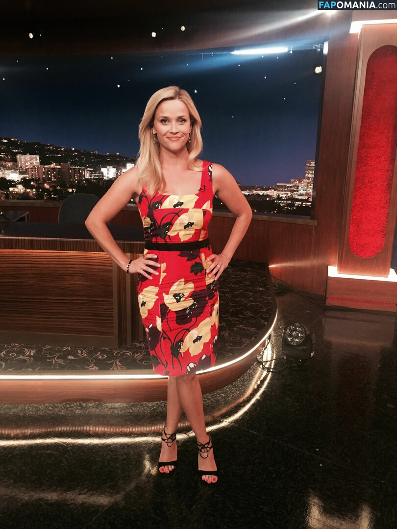 Reese Witherspoon Naakt Gelekte foto #30