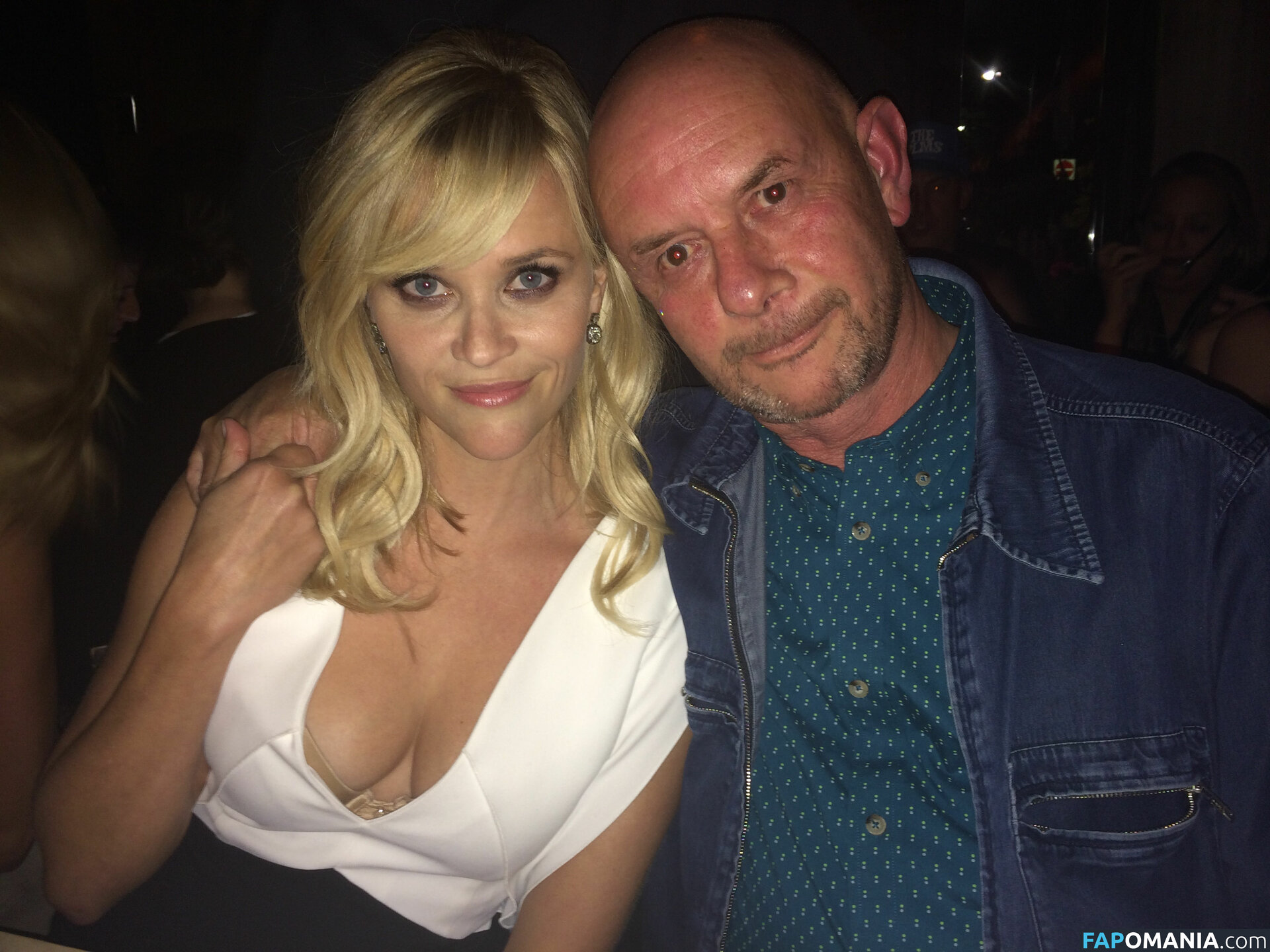 Reese Witherspoon Naakt Gelekte foto #32