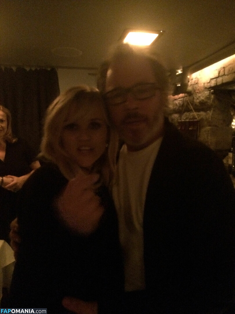 Reese Witherspoon Naakt Gelekte foto #34