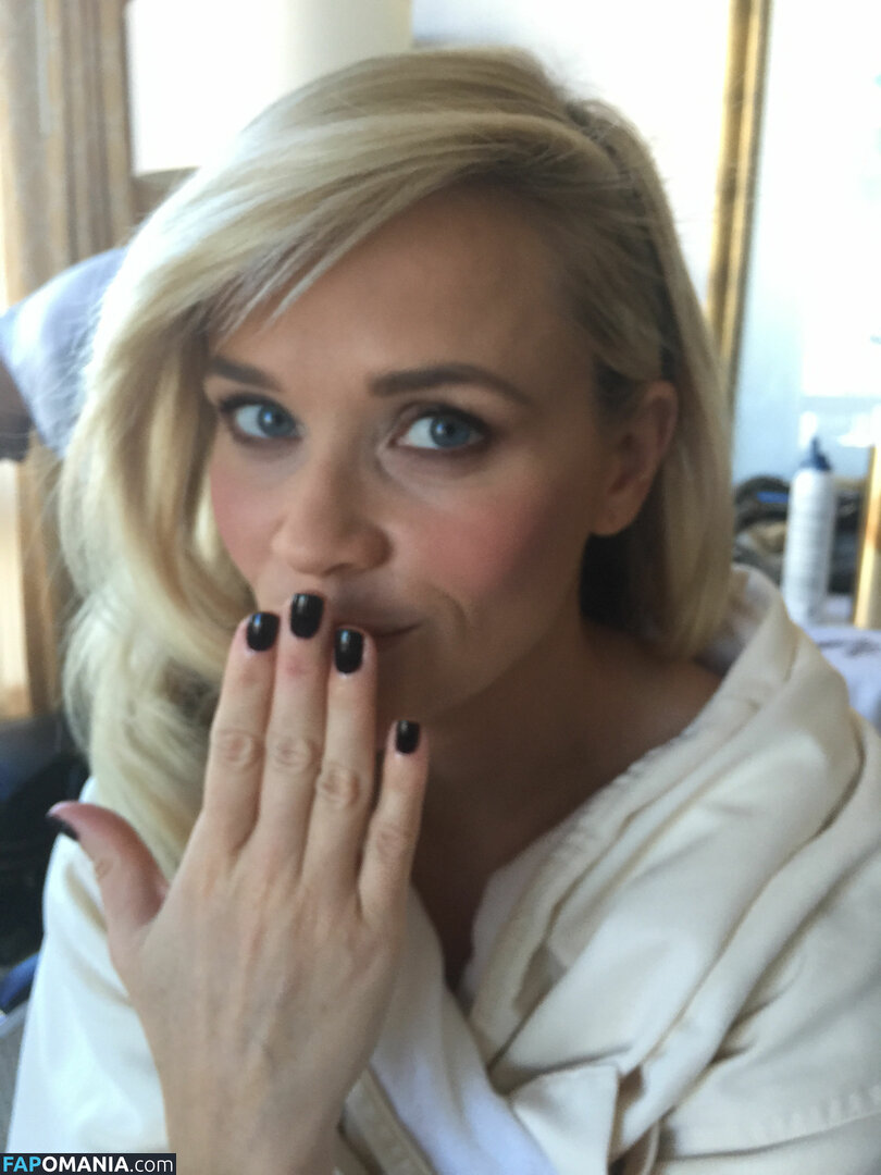 Reese Witherspoon Naakt Gelekte foto #42
