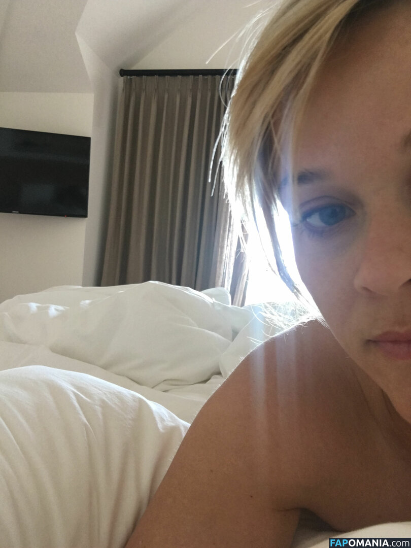Reese Witherspoon Naakt Gelekte foto #47
