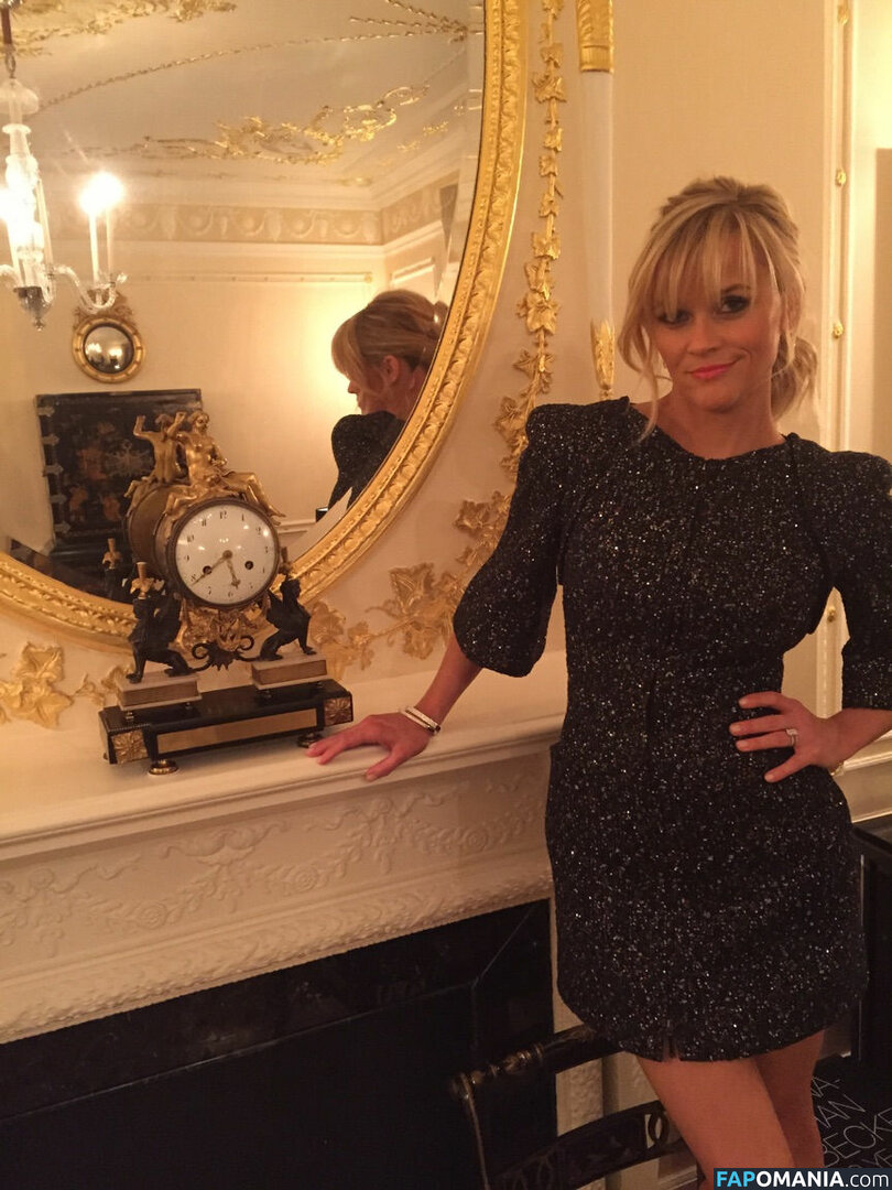 Reese Witherspoon Naakt Gelekte foto #48