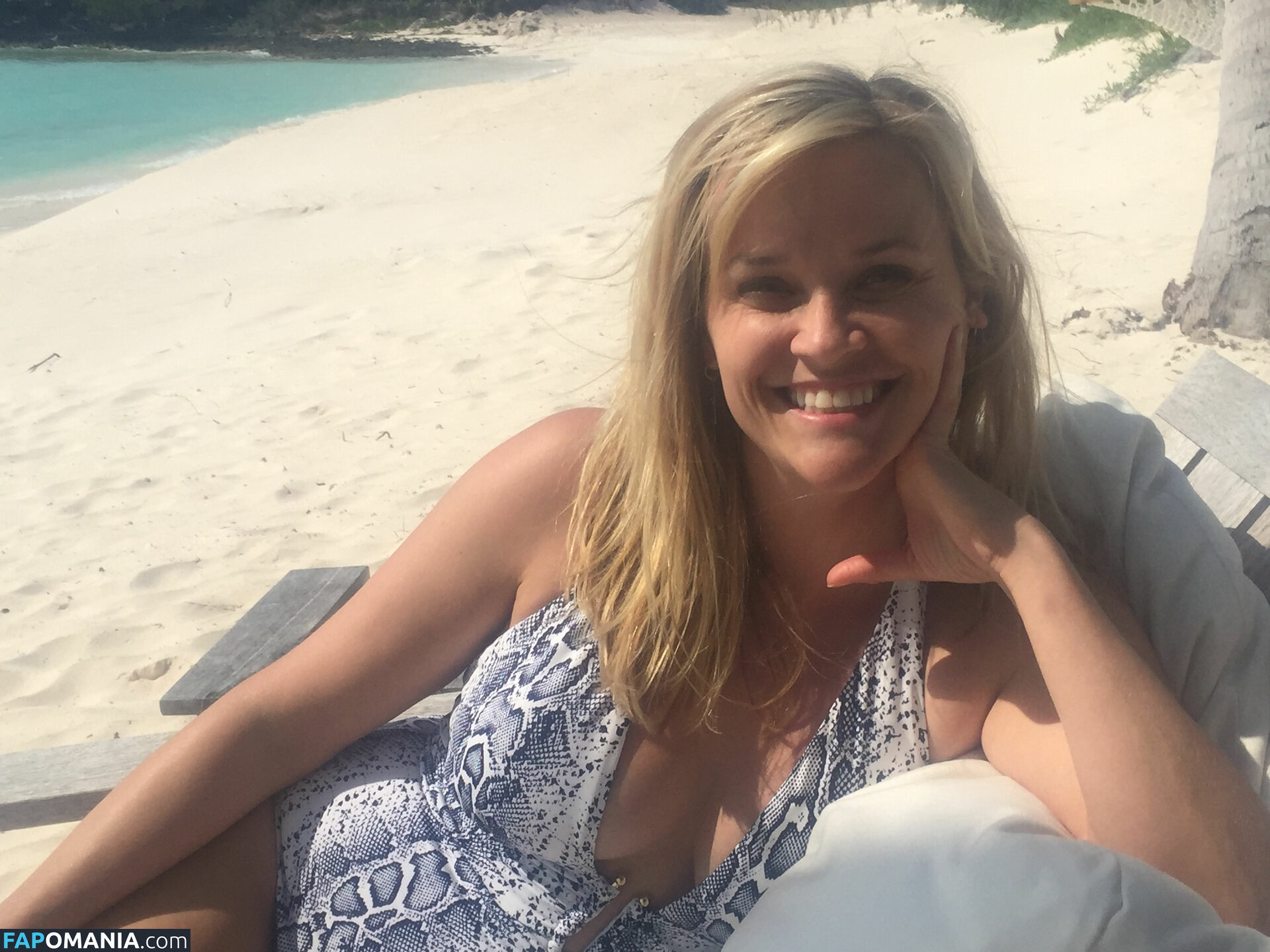 Reese Witherspoon Naakt Gelekte foto #51