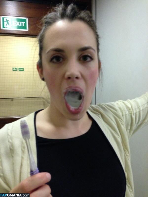 Rose Setten Naakt Gelekte foto #43