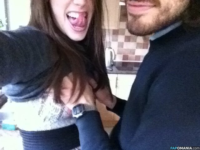 Rose Setten Naakt Gelekte foto #66