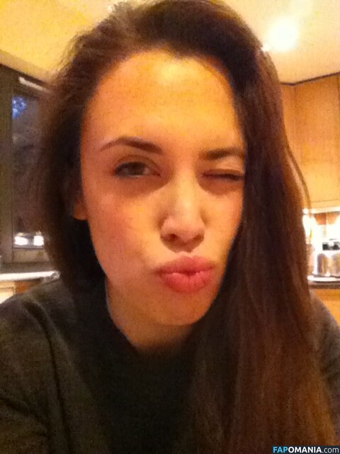 Rose Setten Naakt Gelekte foto #67