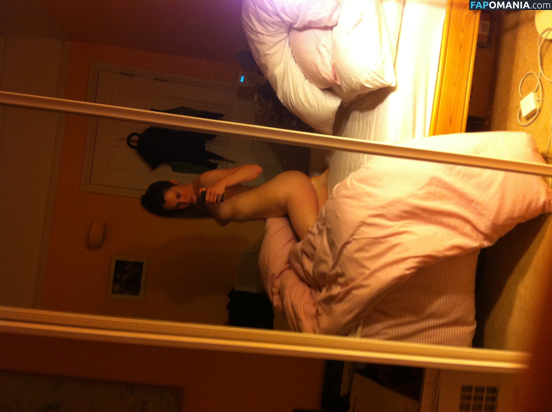 Rose Setten Naakt Gelekte foto #97