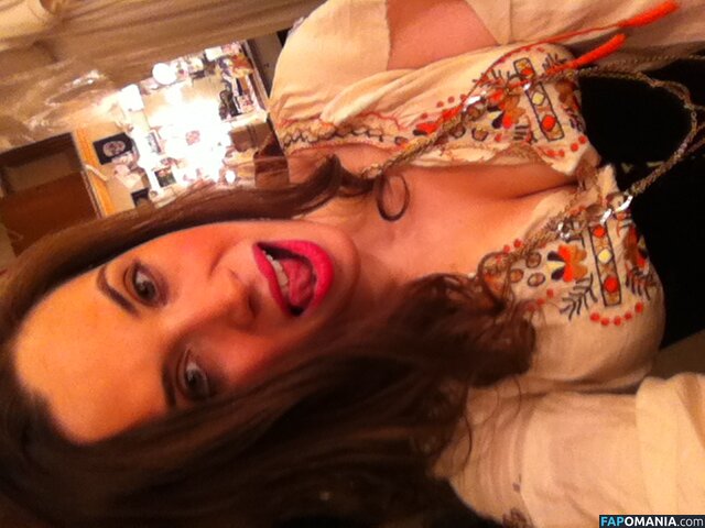 Rose Setten Naakt Gelekte foto #101