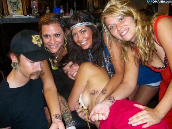 Sally Hager Naakt Gelekte foto #5