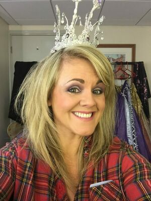 Sally Lindsay