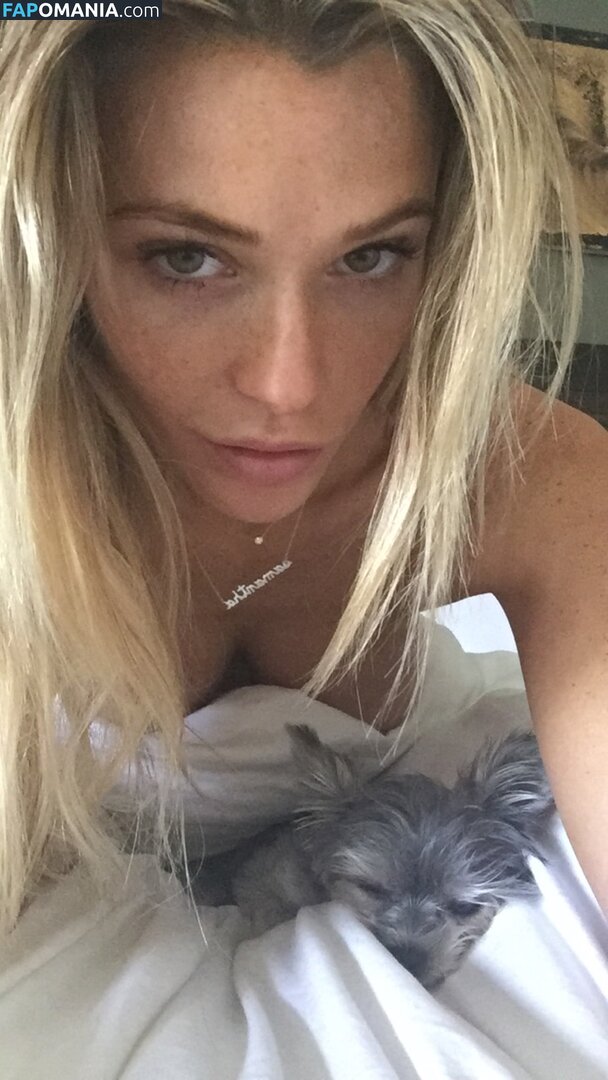 Samantha Hoopes Naakt Gelekte foto #165