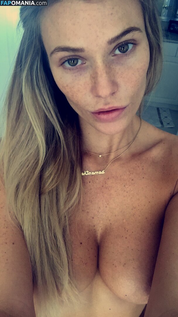 Samantha Hoopes Naakt Gelekte foto #183
