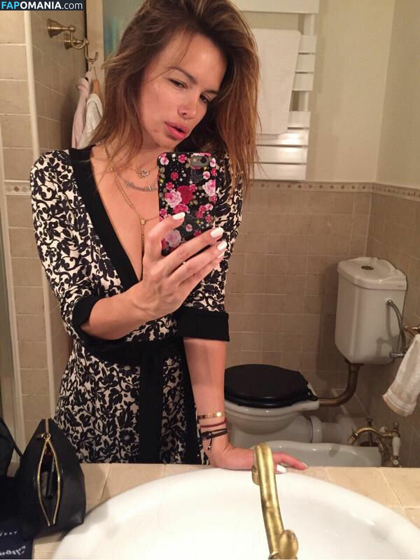 Severina Vuckovic Naakt Gelekte foto #2