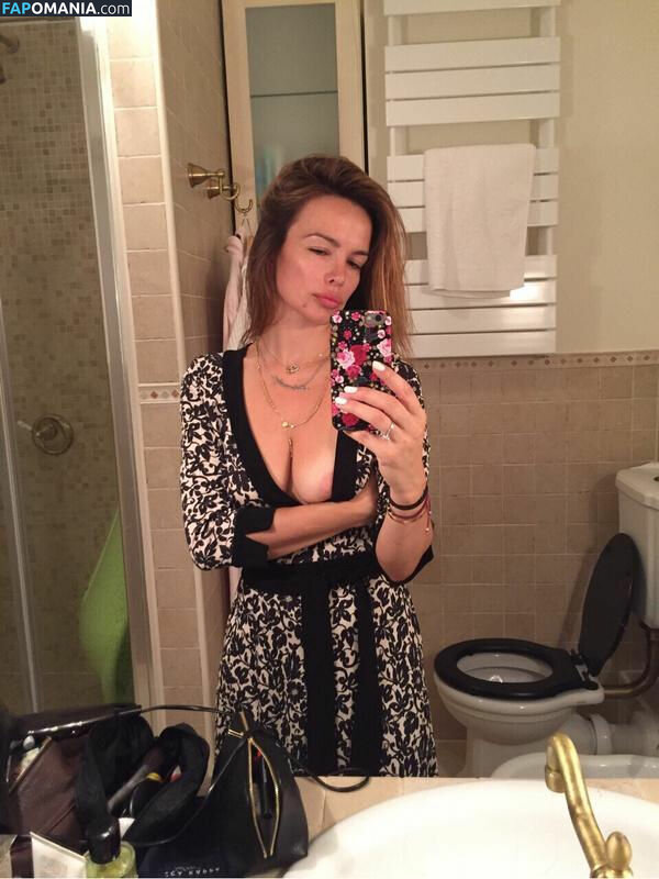 Severina Vuckovic Naakt Gelekte foto #3