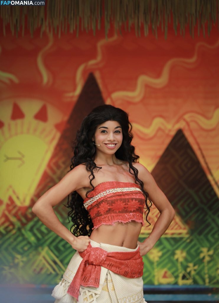 Shani Hamilton Naakt Gelekte foto #27