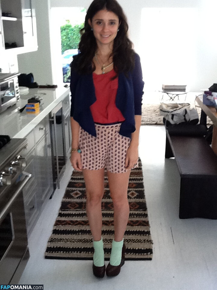 Shiri Appleby Naakt Gelekte foto #3