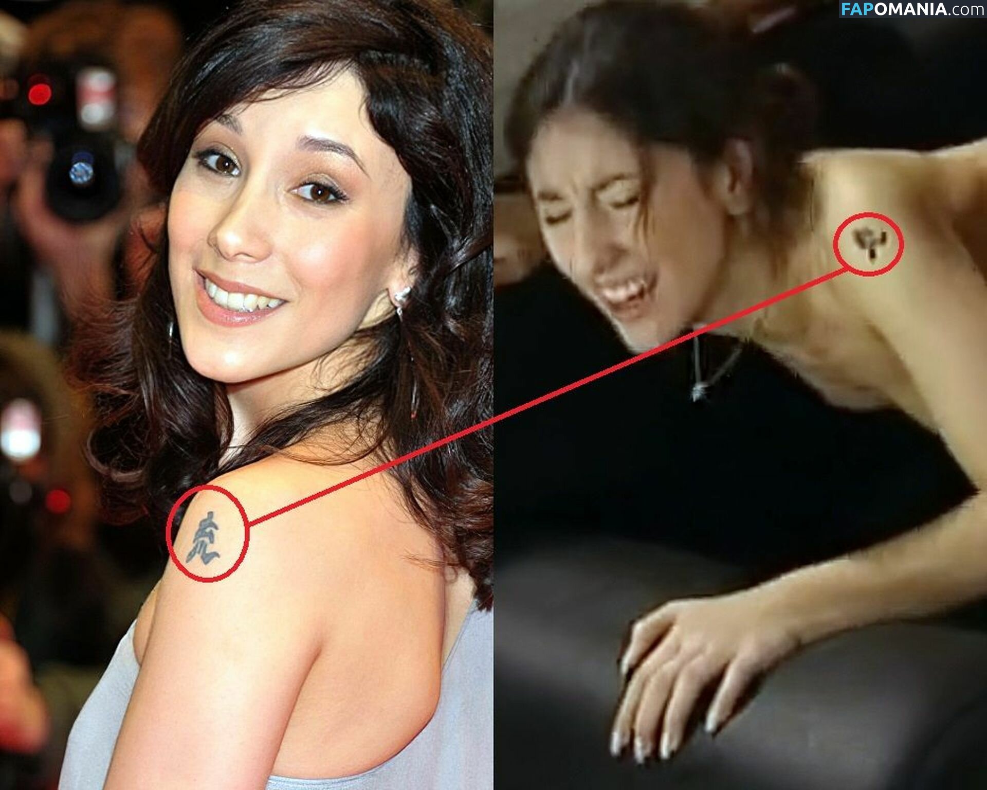 Sibel Kekilli Naakt Gelekte foto #6