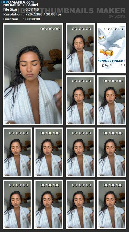 Sienna Mae Gomez / sienna_mae / siennamaegomez Naakt OnlyFans  Gelekte foto #564