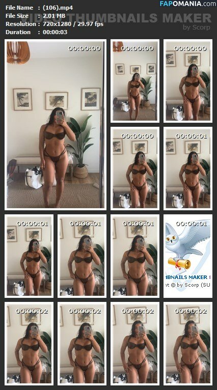 Sienna Mae Gomez / sienna_mae / siennamaegomez Naakt OnlyFans  Gelekte foto #701