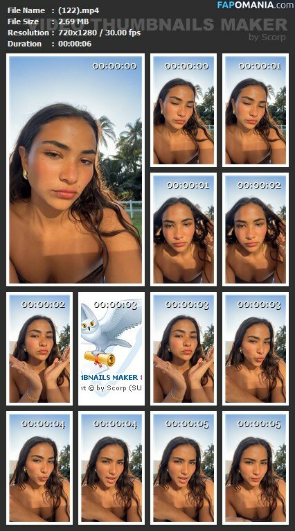Sienna Mae Gomez / sienna_mae / siennamaegomez Naakt OnlyFans  Gelekte foto #717