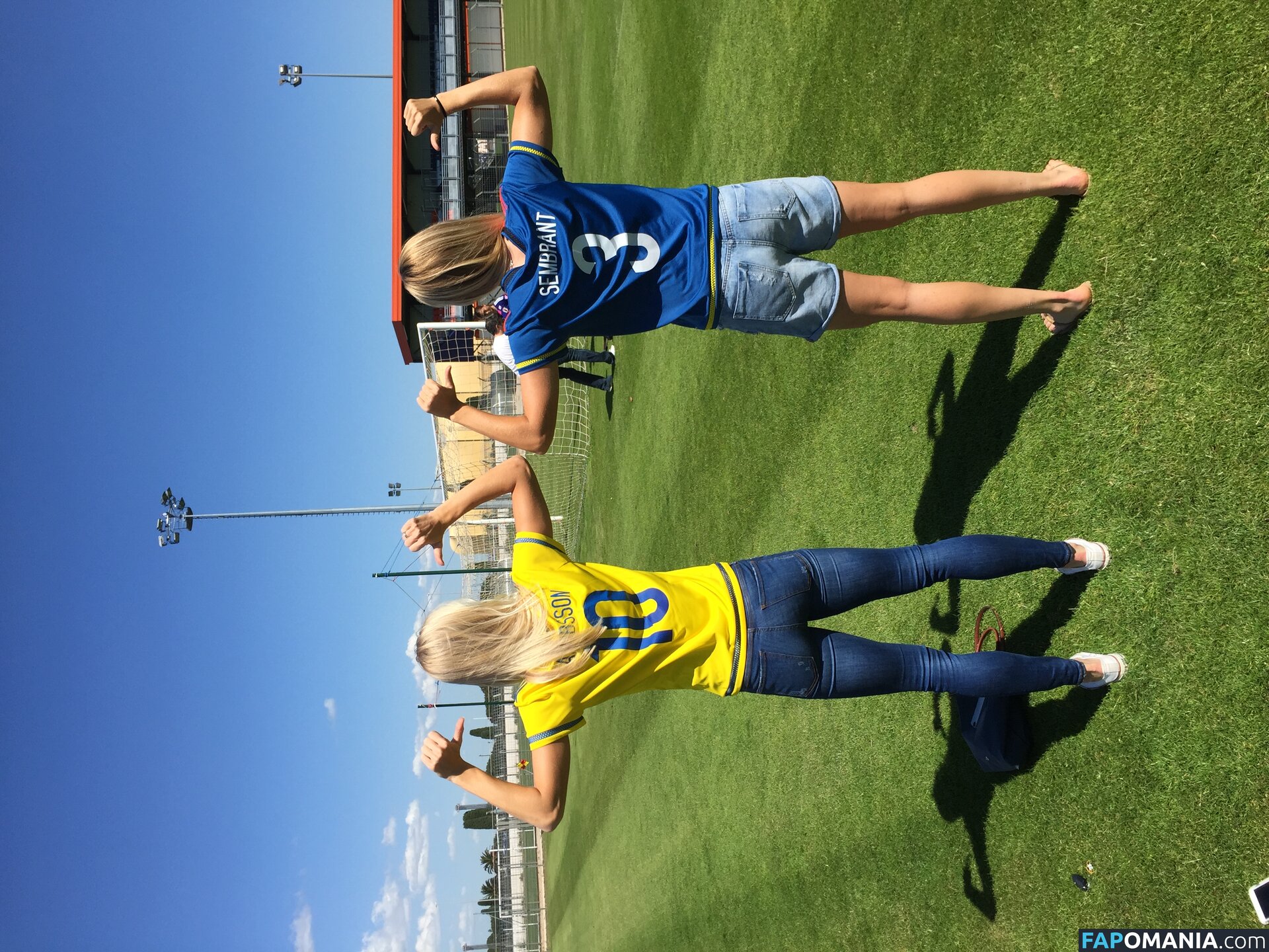 Sofia Jakobsson Naakt Gelekte foto #287