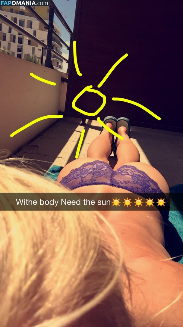 Sofia Jakobsson Naakt Gelekte foto #290