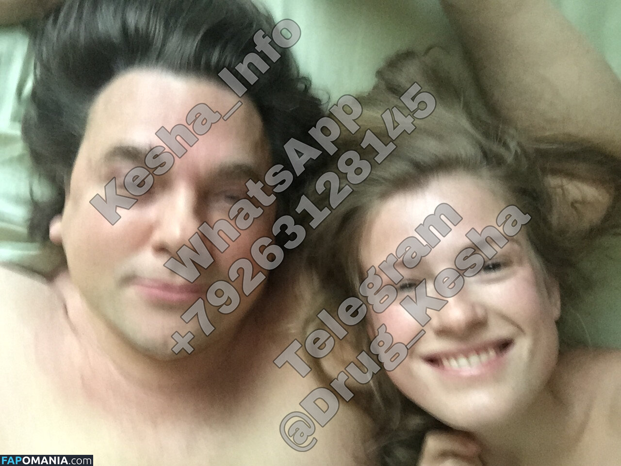 Sofya Ernst Aka Sonya Zaika Naakt Gelekte foto #45
