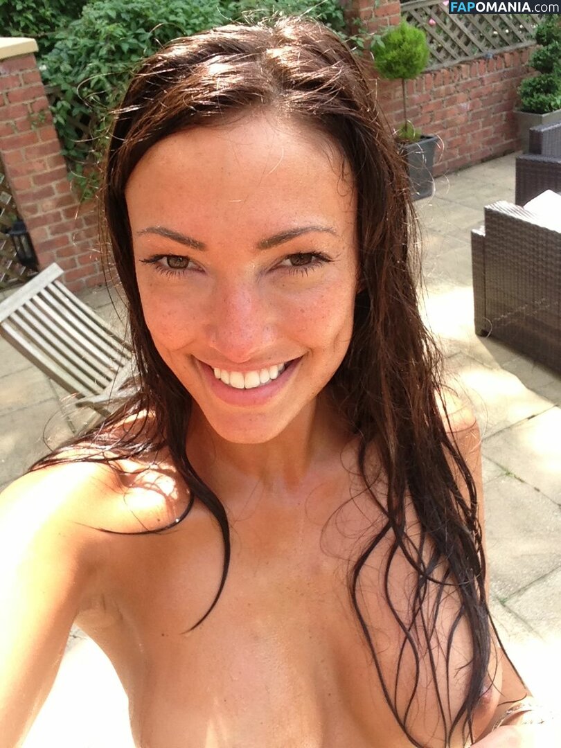 Sophie Gradon Naakt Gelekte foto #20