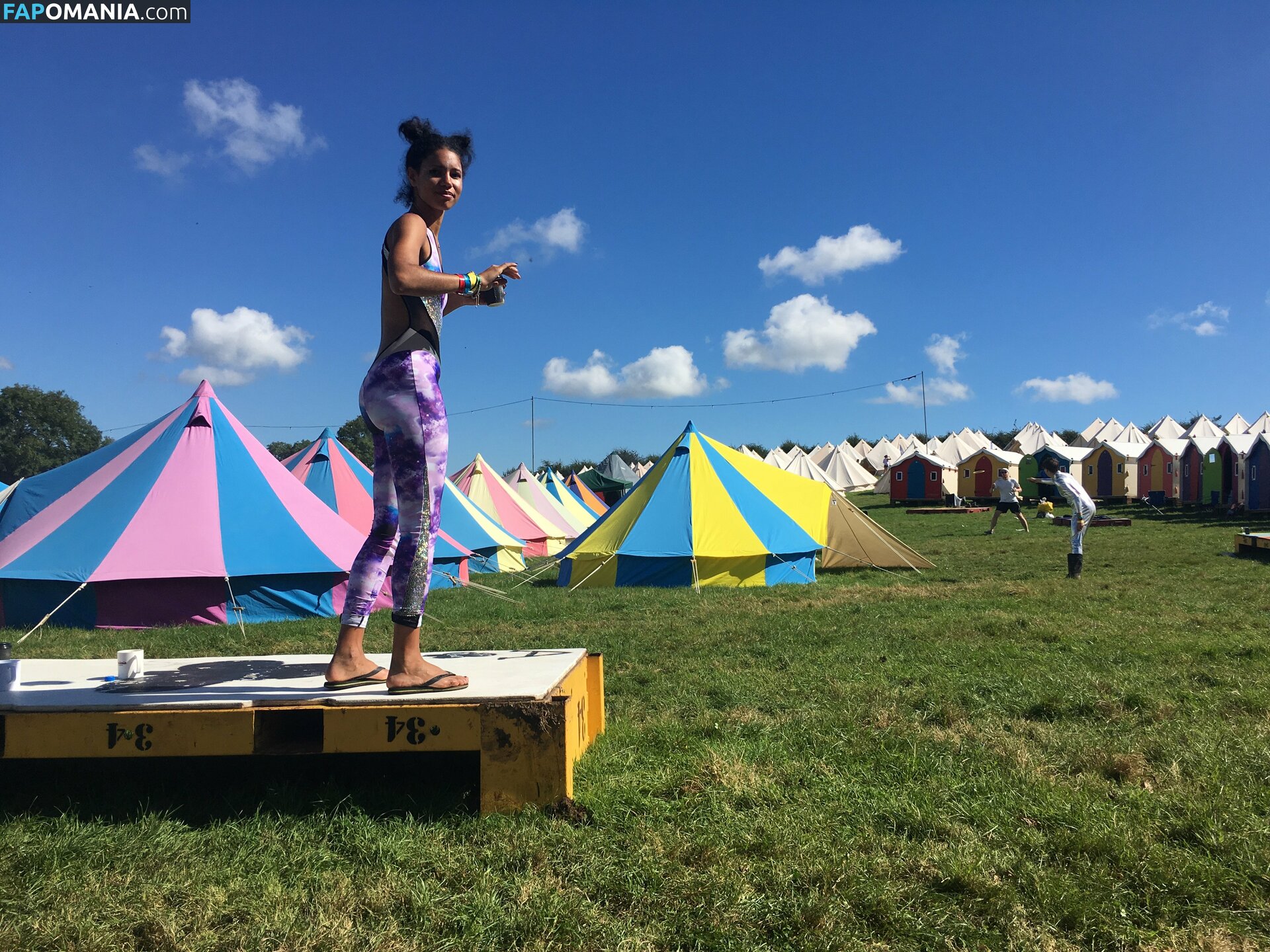 Vick Hope Naakt Gelekte foto #322