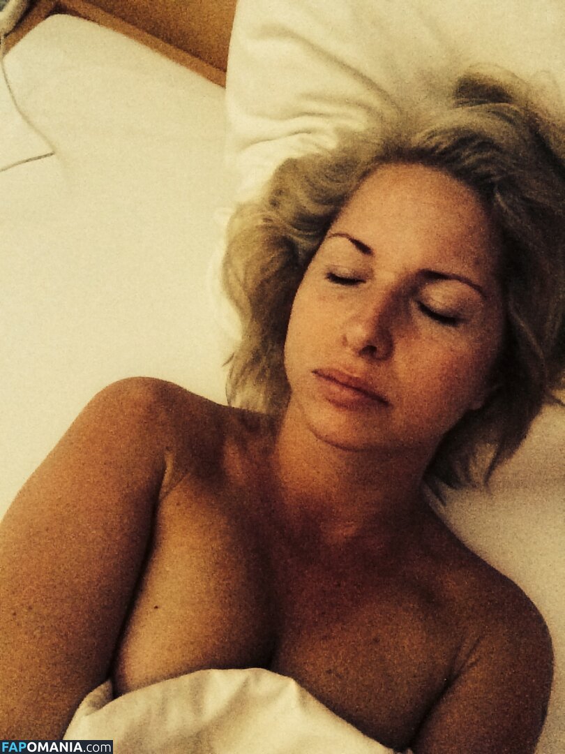 Viktoria Tolstoy Naakt Gelekte foto #3