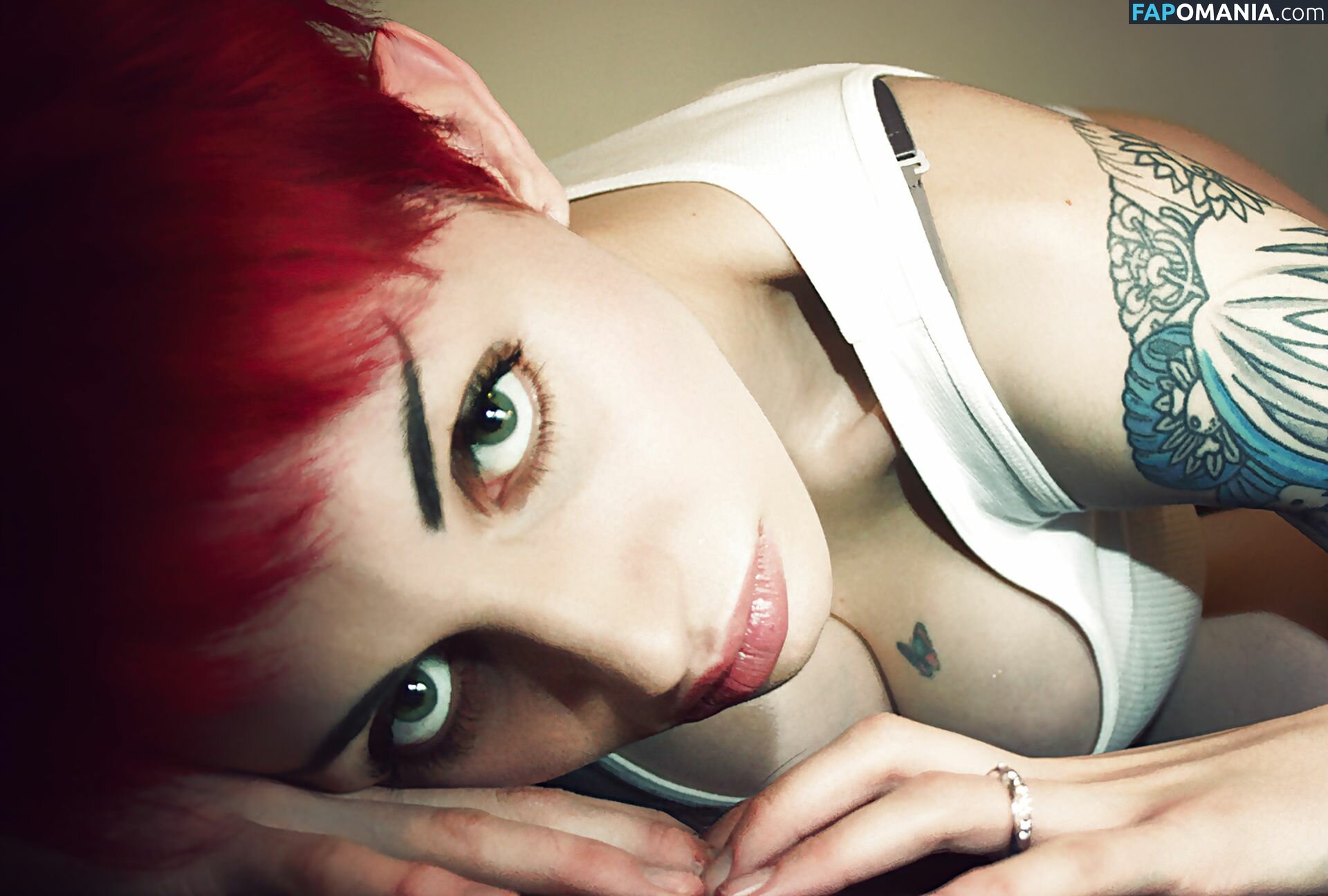Vonny Moyes Naakt Gelekte foto #22