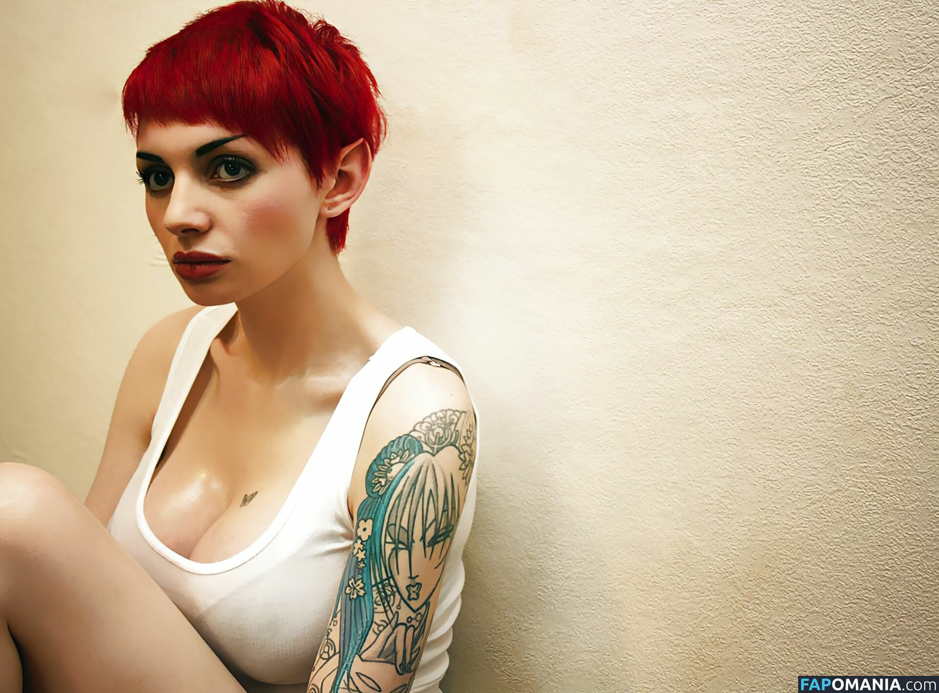 Vonny Moyes Naakt Gelekte foto #30