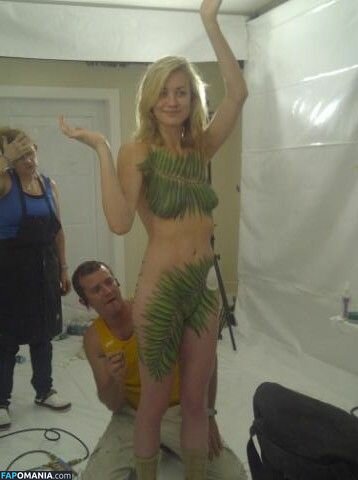 Yvonne Strahovski Naakt Gelekte foto #25