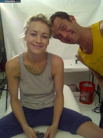 Yvonne Strahovski Naakt Gelekte foto #27