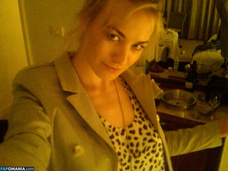 Yvonne Strahovski Naakt Gelekte foto #39