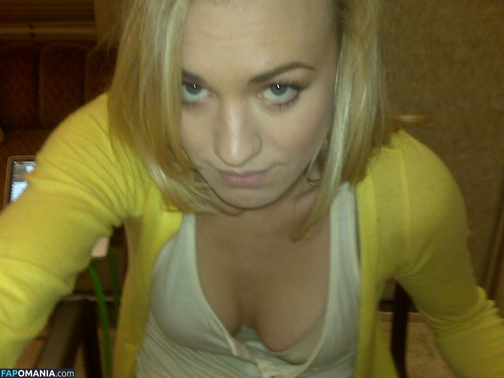 Yvonne Strahovski Naakt Gelekte foto #52