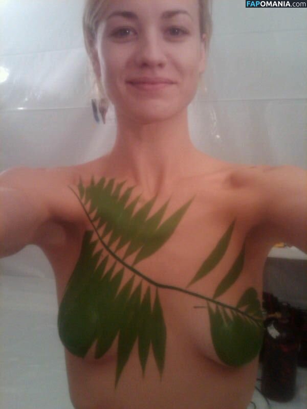Yvonne Strahovski Naakt Gelekte foto #72