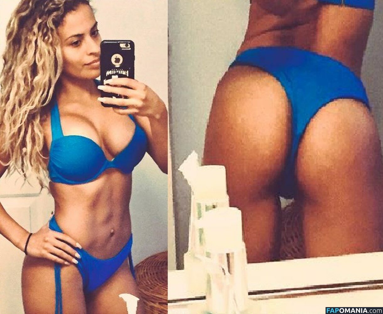 Zelina Vega Naakt Gelekte foto #6